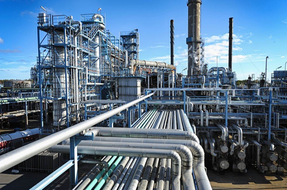 Ducting and Piping Works